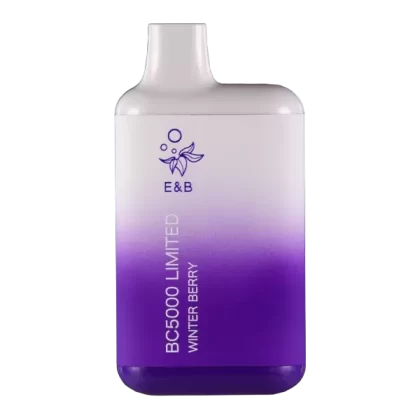 Winter Berry BC5000 - Customer Group#Consumer~Nicotine#50mg~Size#Single>10 Pack