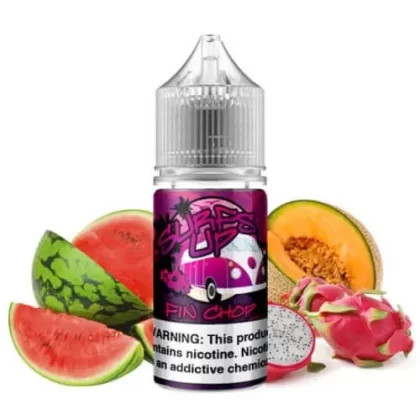 Surfs Up – Fin Chop – Nic Salt E-liquid - Vape Product; Vape Product, Vape Product