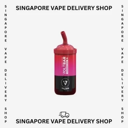 Voltbar Switch 12000 Puffs - Strawberry Ice (Cartridge)