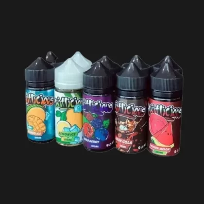 FRUIT LICIOUS 100ML