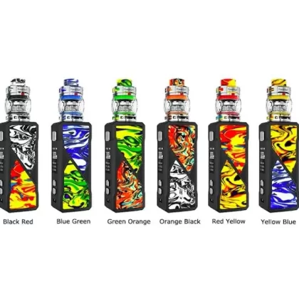 Original 100W Freemax Maxus Box Mod Starter Kit