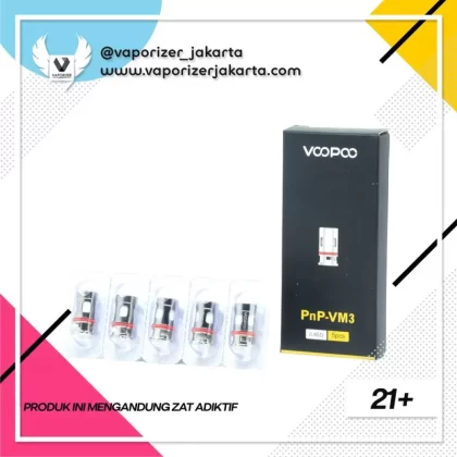 VOOPOO PNP VM-3 COIL