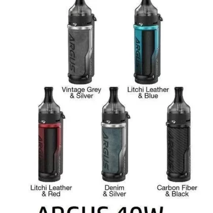 VOOPOO ARGUS 40W POD KIT 1500MAH