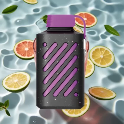 VOZOL GEAR 10000 Disposable Vape Pink Lemonade – 10000 Puffs, 20ml E-liquid, VAMT Mesh Coil, 65% PCR - Bangvapeaustralia