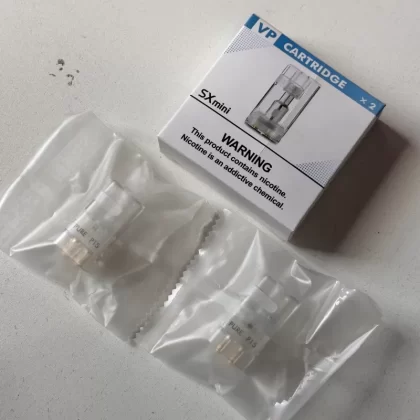SX Mini Vi Class VP replacement pod cartridge 4ml