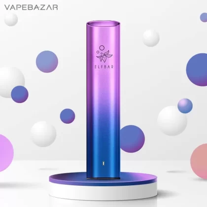 Elf Bar MATE500 Pod Vape Kit – Aurora Purple - 500 mAh