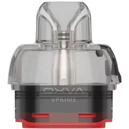 Vprime Replacement Pods 2 Pack By Oxva - Size#XL>2ml~Resistance#0.6 Ohm>0.4 Ohm>0.2 Ohm>0.8 Ohm (5B7766)