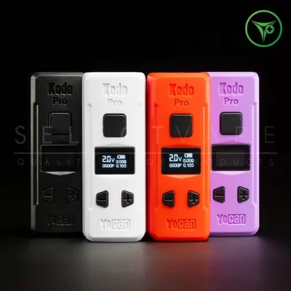 YoCan Kodo Pro Vaporizer - Eliquidsupply