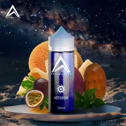 Antimatter Longfill – Asterion - Passionsfrucht / Menthol / Kaktusfeige / Honigmelone