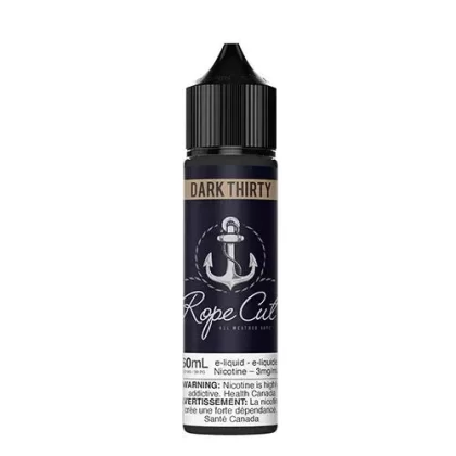 Rope Cut Eliquid – Dark Thirty