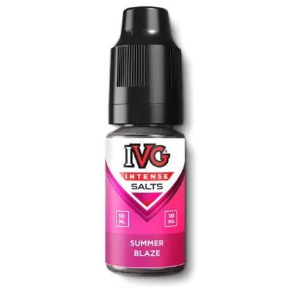 Summer Blaze by IVG Intense Salts - Ecigarettedirect Co