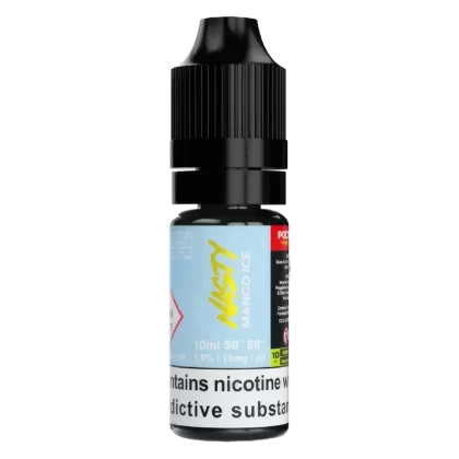 Nasty Podmate Mango Ice Nic Salt Vape Juice - Strength#10mg>20mg