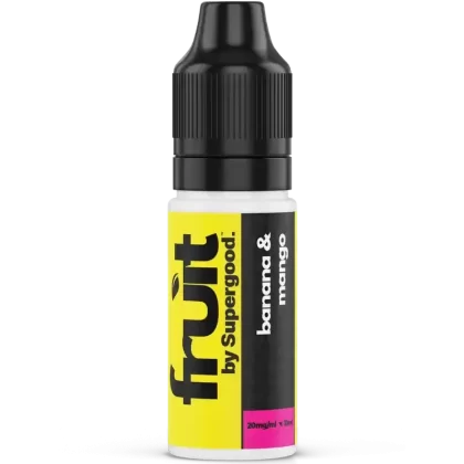 Supergood Fruit 10ml Nic Salt
