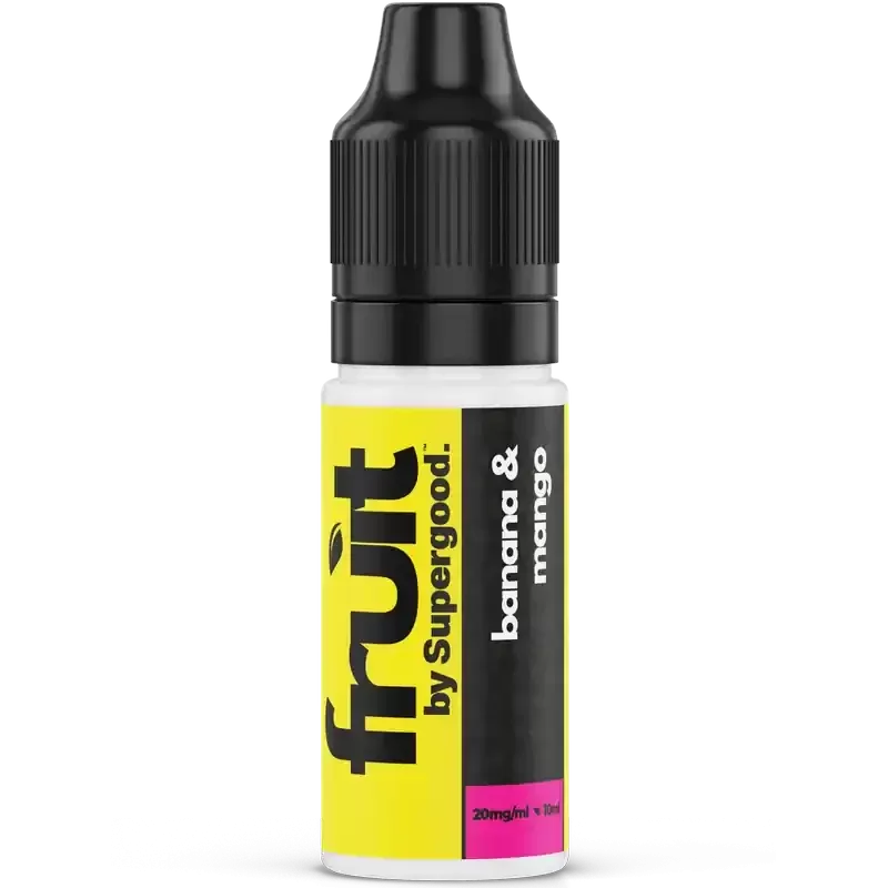 Supergood Fruit 10ml Nic Salt