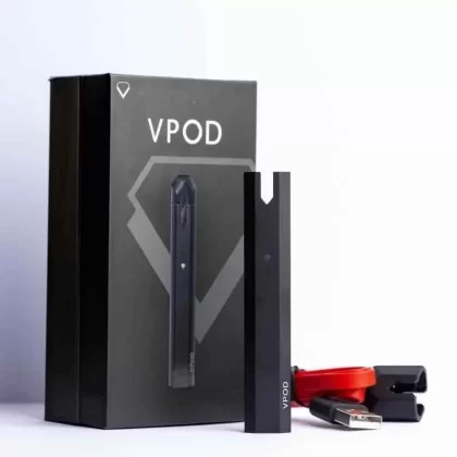 VPOD OPEN POD SYSTEM - Color#BLACK