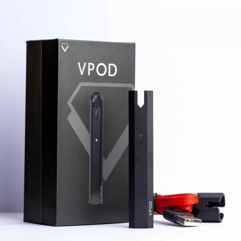 VPOD OPEN POD SYSTEM - Color#BLACK
