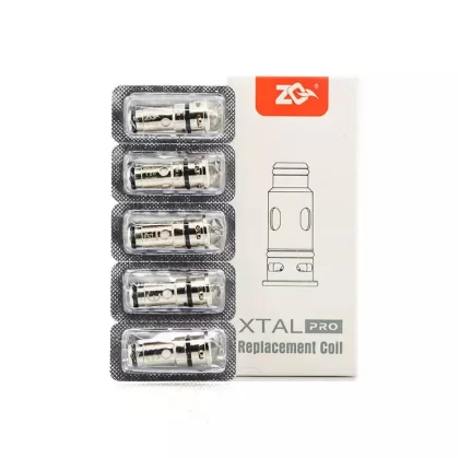 ZQ XTAL Pro replacement coil - 1.0ohm (12-15w) /