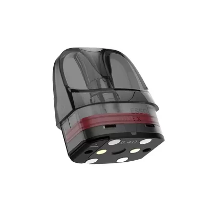 Vaporesso Luxe X Pod 2Pcs/Pack - Resistance#0.4Ω>0.8Ω2ml>5ml