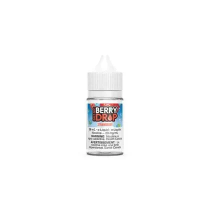 Berry Drop Strawberry Salt