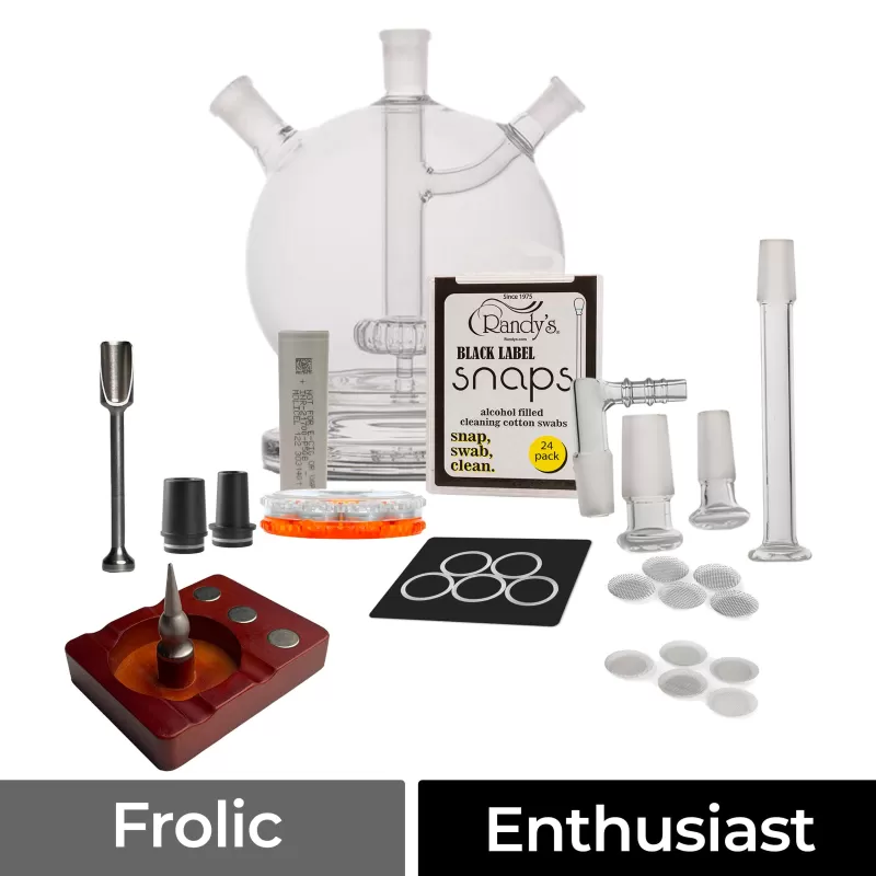Limelight Frolic Enthusiast Accessories Kit