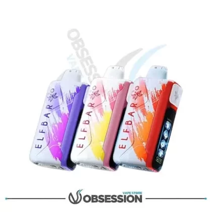 ELFBar Ice King 30000 Puffs Disposable
