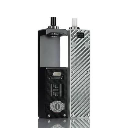 Dovpo AMPBB 60W LiPo Boro Box Mod (DISCONTINUED) - Vapordna