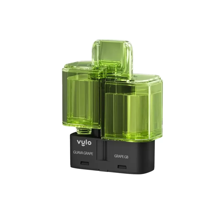 Vylo Duo 35K Refill Pods - G’ Bear / Hubba - Image 2
