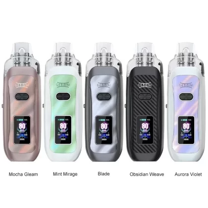 Vandy Vape Gemini 80W Pod Mod Kit