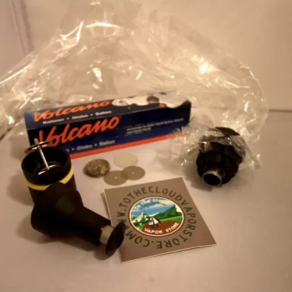 Refurbished Solid Valve Starter Kit