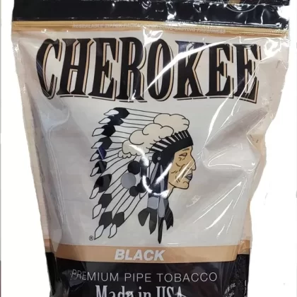 Cherokee Turkish Bold Pipe Tobacco