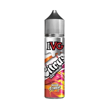 CITRUS LEMONADE E LIQUID BY I VG MIXER RANGE 50ML 70VG
