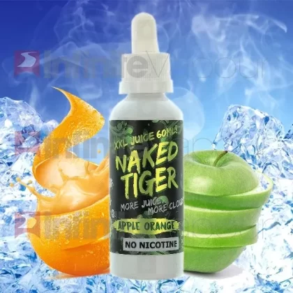 Apple Orange by Naked Tiger
