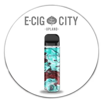 SMOK Novo 2 Pod Kit - 7 Color, 7 Color Resin Streak; IML Black Cobra, IML Silver Cobra