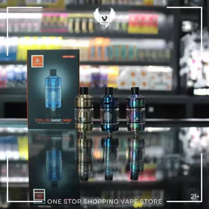 ZEUS NANO TANK