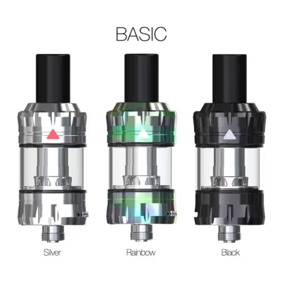 Eleaf GTiO Tank 1.8ml - GunMetal
