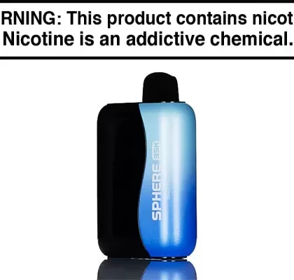 LOST ANGEL SPHERE 35K DISPOSABLE VAPE – 35,000 PUFFS - Vapejuice