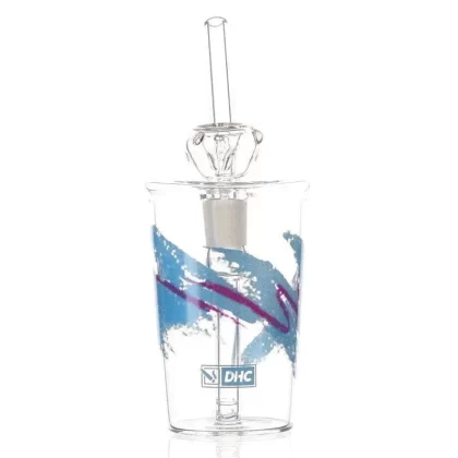 Daily High Club “90’s Cup” Bong - Vape Store