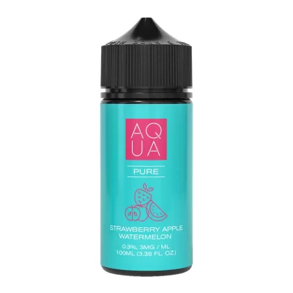 Pure Aqua 100mL - Vaporider Deals