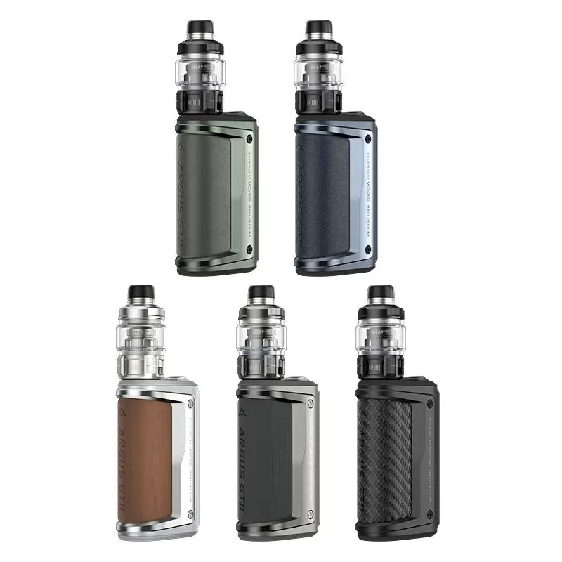 VOOPOO Argus GT II (VOOPOO Argus GT 2) 200W Mod Kit with Maat Tank