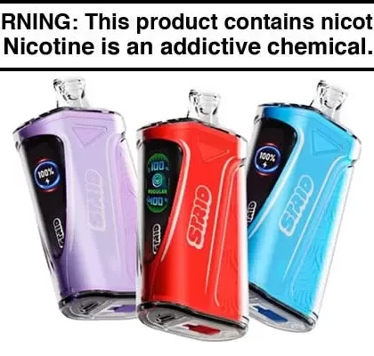 STRIO DISPOSABLE VAPE – 20,000 PUFFS - Vapejuice