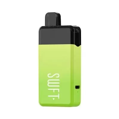 SWFT Jolly Green Mod 5000 Puffs Disposable Vape