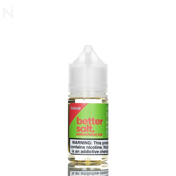 Vapetasia Bettersalt Salt - Watermelon Ice - 30ml - 25mg - Image 2