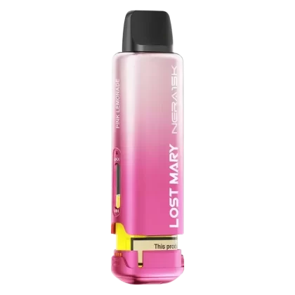 Lost Mary Nera Pink Lemonade 15K Prefilled Pods