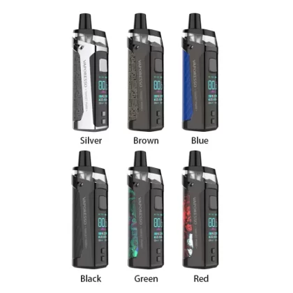 Vaporesso Target PM80 80W Pod Mod Kit 2000mAh - Green