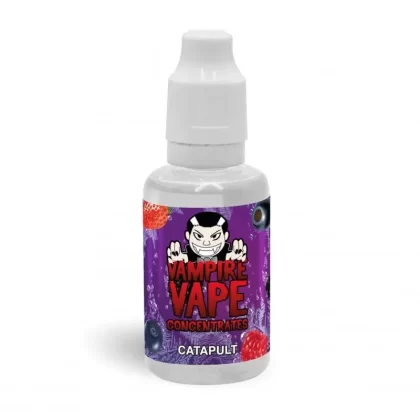 Vampire Vape Catapult Concentrate