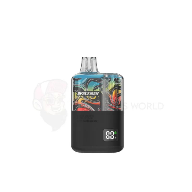 Spaceman 10K Pro Disposable Vape - Thevapersworld - Image 2