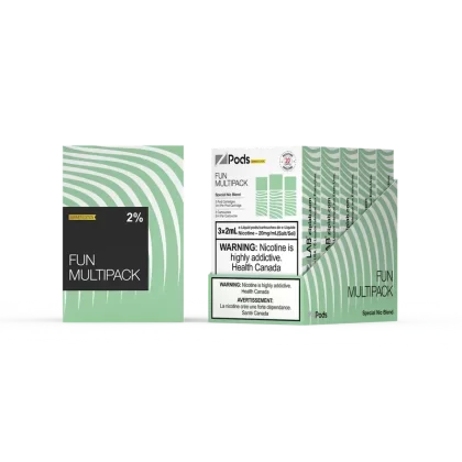 ZPODS FUN MULTIPACK