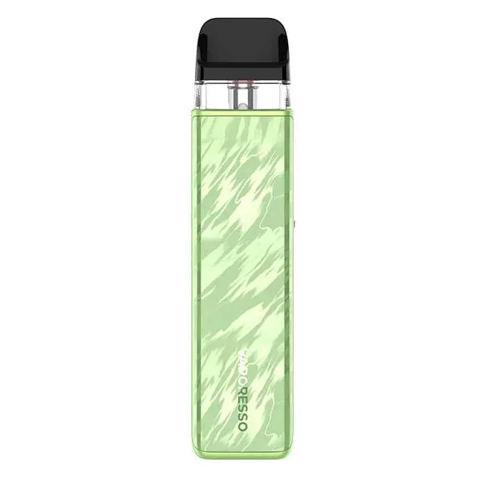 Vaporesso Xros 5 Mini Vape Pod Kit - Black, Flowing Blue - Image 3