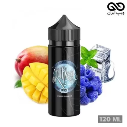 Ruthless Antidote on ice - Vape Product, Vape Product; Vape Product; Vape Product (5E481C)