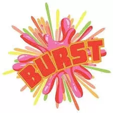 Mango BRRRST – Burst Blizzard E-Liquid – 60mL